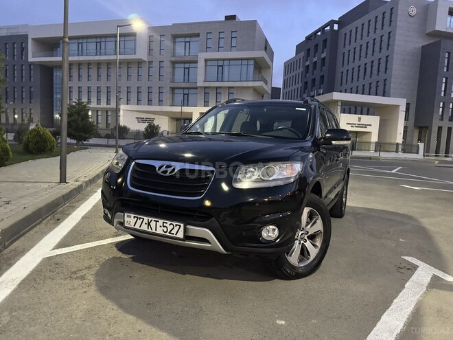 Hyundai Santa Fe 2012, 180,600 km - 2.4 l - Bakı