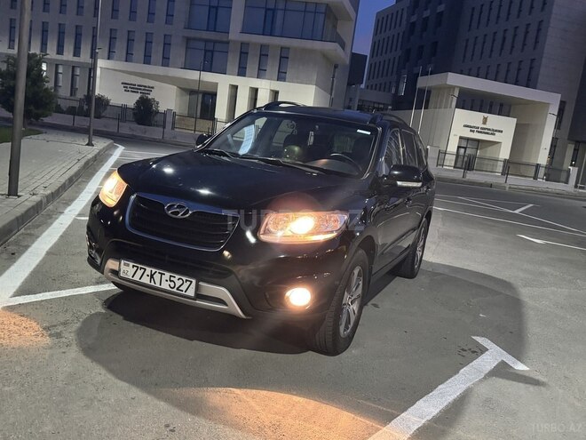Hyundai Santa Fe 2012, 180,600 km - 2.4 l - Bakı