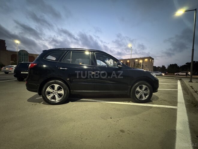 Hyundai Santa Fe 2012, 180,600 km - 2.4 l - Bakı