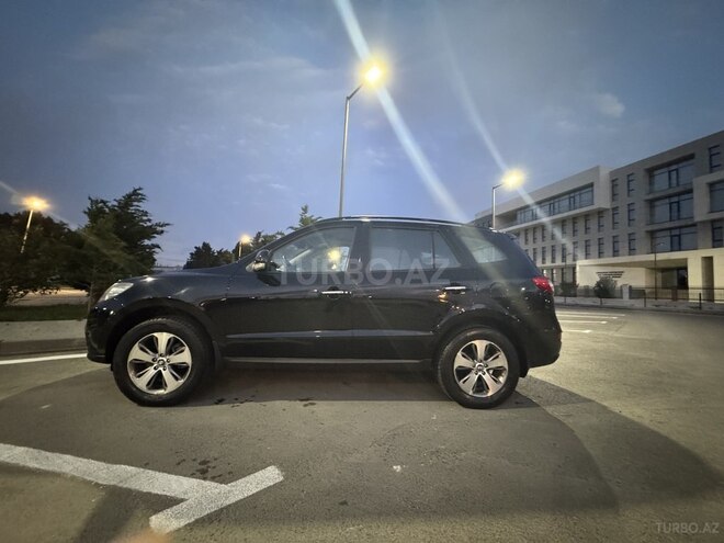 Hyundai Santa Fe 2012, 180,600 km - 2.4 l - Bakı