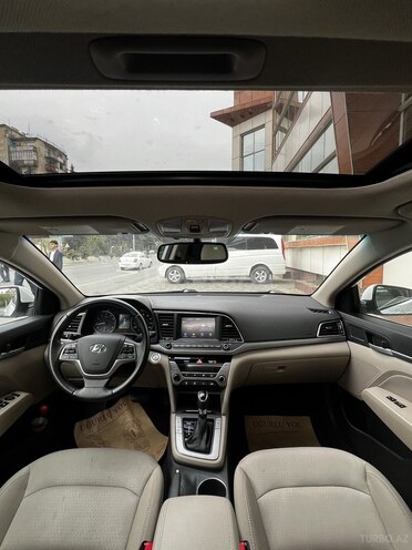 Hyundai Elantra 2016, 68,100 km - 2.0 l - Bakı