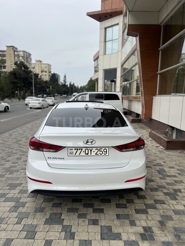 Hyundai Elantra 2016, 68,100 km - 2.0 l - Bakı