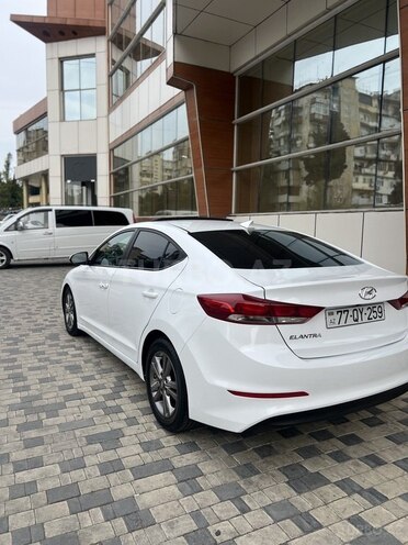 Hyundai Elantra 2016, 68,100 km - 2.0 l - Bakı