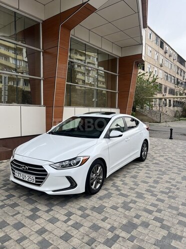 Hyundai Elantra 2016, 68,100 km - 2.0 l - Bakı
