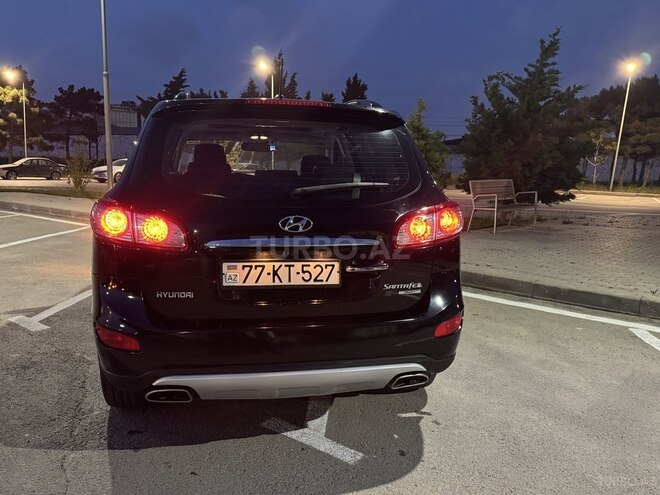 Hyundai Santa Fe 2012, 180,600 km - 2.4 l - Bakı