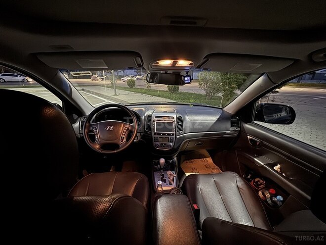 Hyundai Santa Fe 2012, 180,600 km - 2.4 l - Bakı