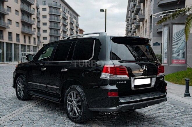 Lexus LX 570-4