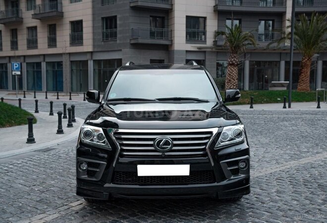 Lexus LX 570-2