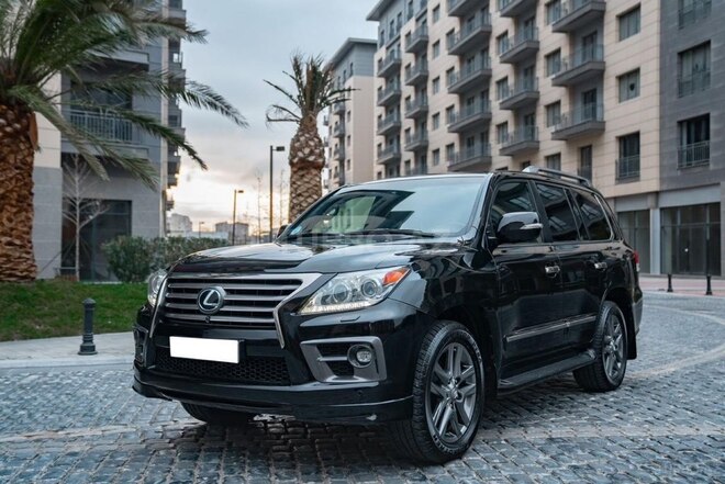 Lexus LX 570-8