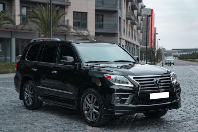 Lexus LX 570-7