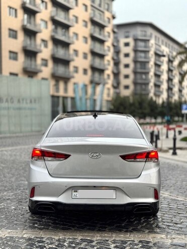 Hyundai Sonata 2019, 82,000 km - 2.0 l - Bakı