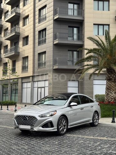 Hyundai Sonata 2019, 82,000 km - 2.0 l - Bakı
