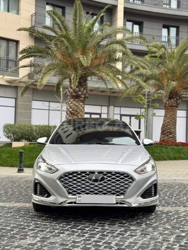 Hyundai Sonata 2019, 82,000 km - 2.0 l - Bakı