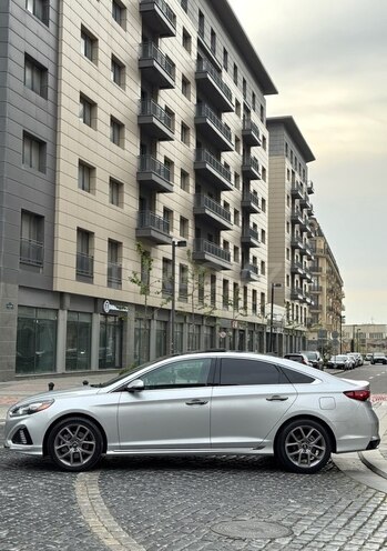 Hyundai Sonata 2019, 82,000 km - 2.0 l - Bakı