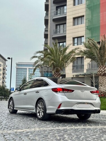 Hyundai Sonata 2019, 82,000 km - 2.0 l - Bakı