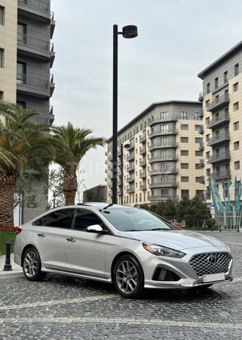 Hyundai Sonata 2019, 82,000 km - 2.0 l - Bakı