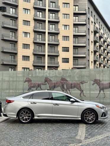 Hyundai Sonata 2019, 82,000 km - 2.0 l - Bakı
