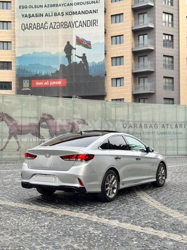 Hyundai Sonata 2019, 82,000 km - 2.0 l - Bakı