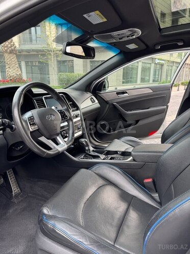 Hyundai Sonata 2019, 82,000 km - 2.0 l - Bakı