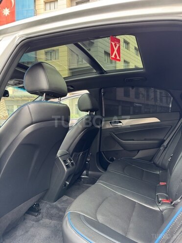Hyundai Sonata 2019, 82,000 km - 2.0 l - Bakı