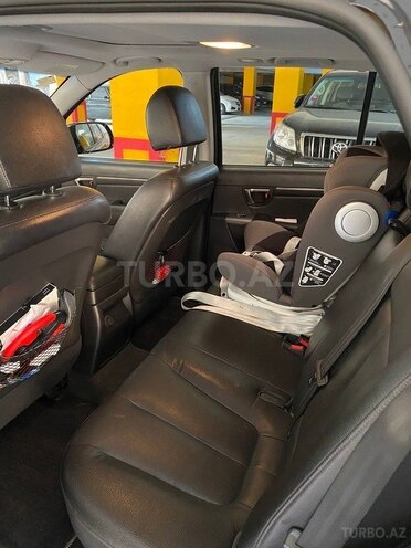Hyundai Santa Fe 2012, 180,600 km - 2.4 l - Bakı