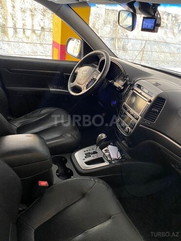 Hyundai Santa Fe 2012, 180,600 km - 2.4 l - Bakı
