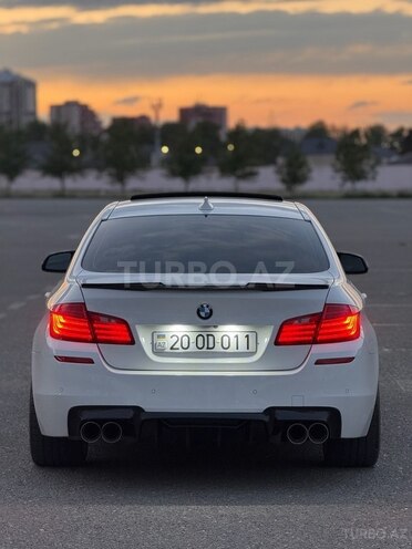 BMW 528 2016, 133,000 km - 2.0 l - Gəncə