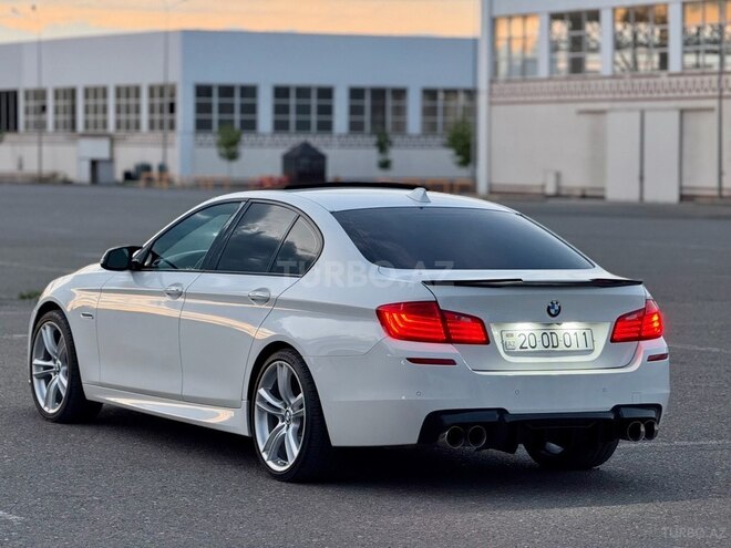 BMW 528 2016, 133,000 km - 2.0 l - Gəncə