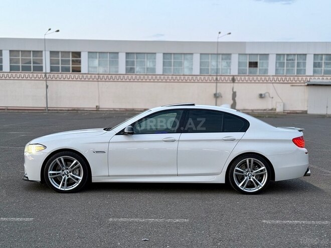 BMW 528 2016, 133,000 km - 2.0 l - Gəncə