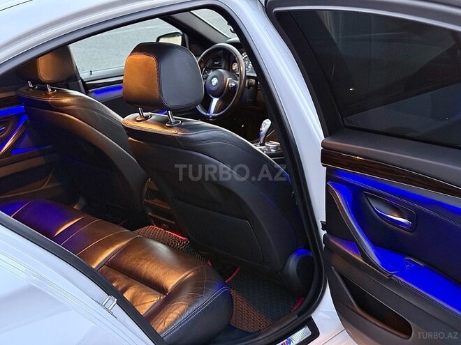 BMW 528 2016, 133,000 km - 2.0 l - Gəncə