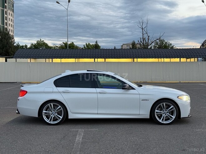 BMW 528 2016, 133,000 km - 2.0 l - Gəncə