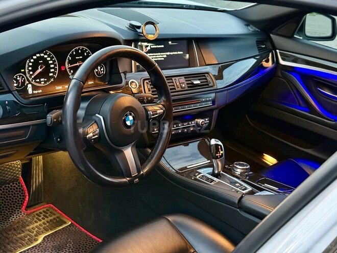 BMW 528 2016, 133,000 km - 2.0 l - Gəncə