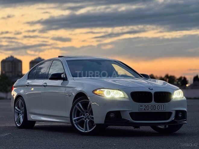 BMW 528 2016, 133,000 km - 2.0 l - Gəncə