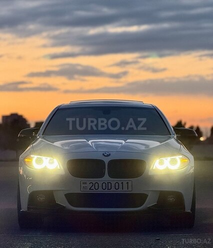 BMW 528 2016, 133,000 km - 2.0 l - Gəncə