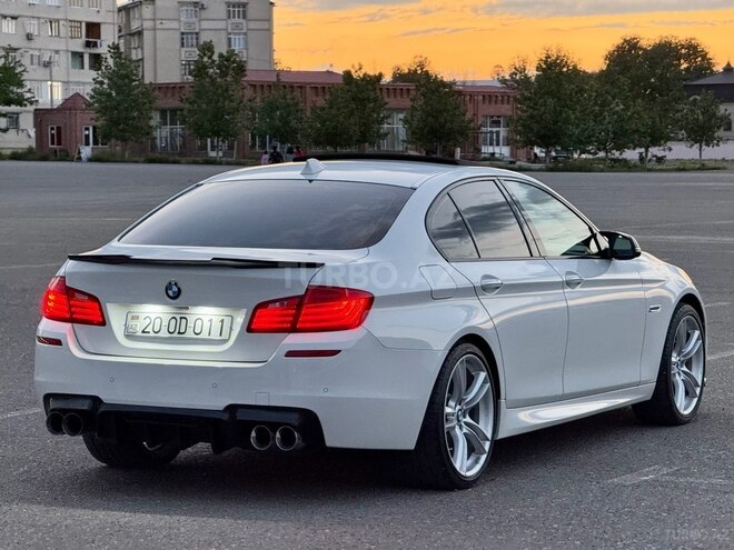 BMW 528 2016, 133,000 km - 2.0 l - Gəncə
