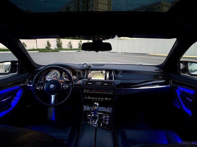 BMW 528 2016, 133,000 km - 2.0 l - Gəncə
