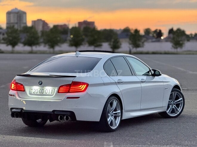BMW 528 2016, 133,000 km - 2.0 l - Gəncə