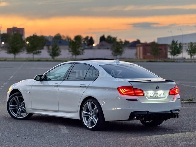 BMW 528 2016, 133,000 km - 2.0 l - Gəncə