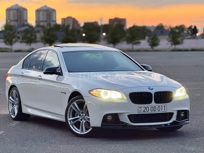 BMW 528 2016, 133,000 km - 2.0 l - Gəncə