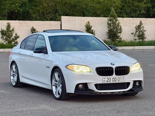 BMW 528 2016, 133,000 km - 2.0 l - Gəncə