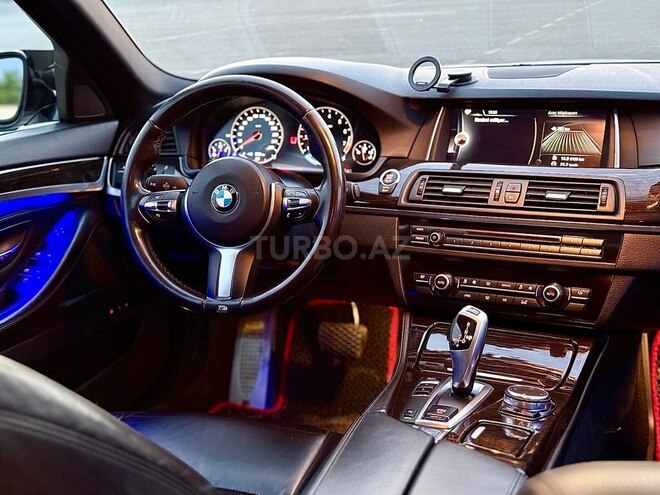 BMW 528 2016, 133,000 km - 2.0 l - Gəncə
