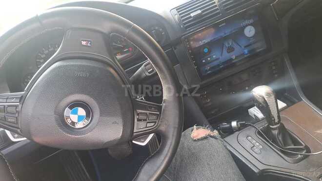 BMW 525 1996, 377,000 km - 2.5 l - Bakı