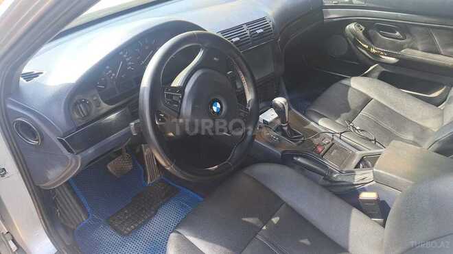 BMW 525 1996, 377,000 km - 2.5 l - Bakı
