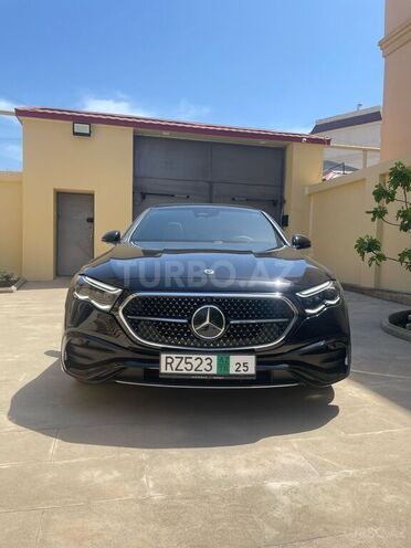 Mercedes E 300 e 4MATIC 2024, 0 km - 2.0 л - Bakı