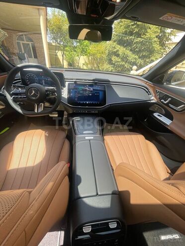 Mercedes E 300 e 4MATIC 2024, 0 km - 2.0 л - Bakı
