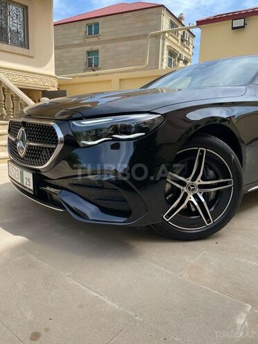 Mercedes E 300 e 4MATIC 2024, 0 km - 2.0 л - Bakı