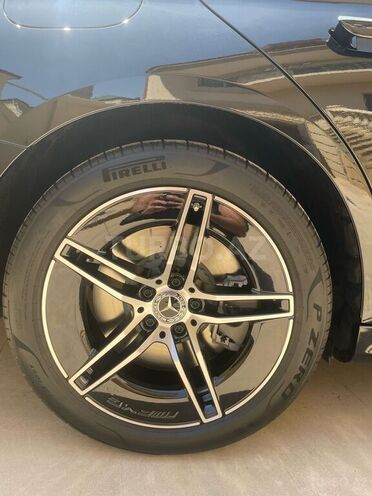 Mercedes E 300 e 4MATIC 2024, 0 km - 2.0 л - Bakı