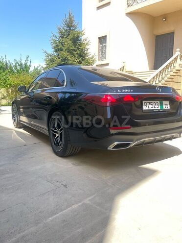Mercedes E 300 e 4MATIC 2024, 0 km - 2.0 л - Bakı