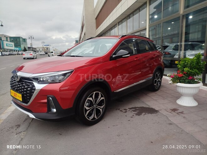 Baic X55-3