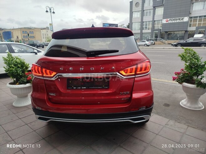 Baic X55-4